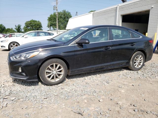 HYUNDAI SONATA SE 2018 5npe24afxjh704396