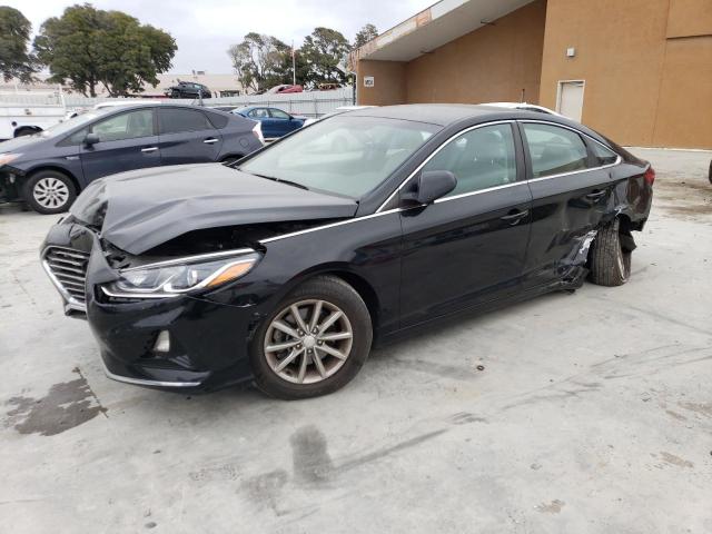 HYUNDAI SONATA 2018 5npe24afxjh704799