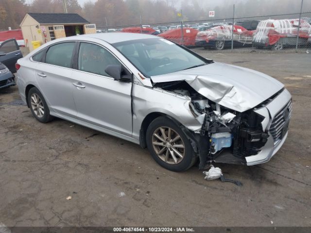 HYUNDAI SONATA 2018 5npe24afxjh705130