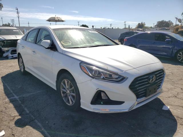 HYUNDAI SONATA SE 2018 5npe24afxjh705242