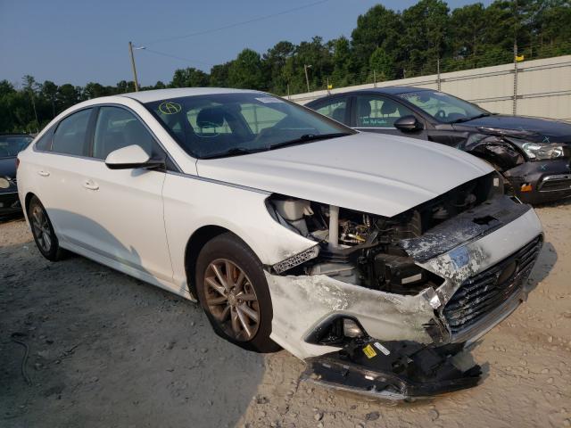 HYUNDAI SONATA SE 2018 5npe24afxjh705502