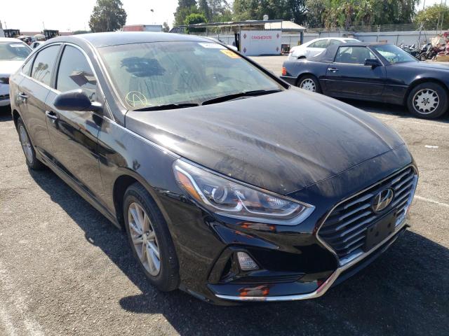 HYUNDAI SONATA SE 2018 5npe24afxjh705631