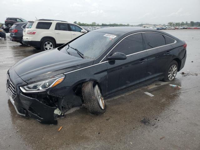 HYUNDAI SONATA 2018 5npe24afxjh705919