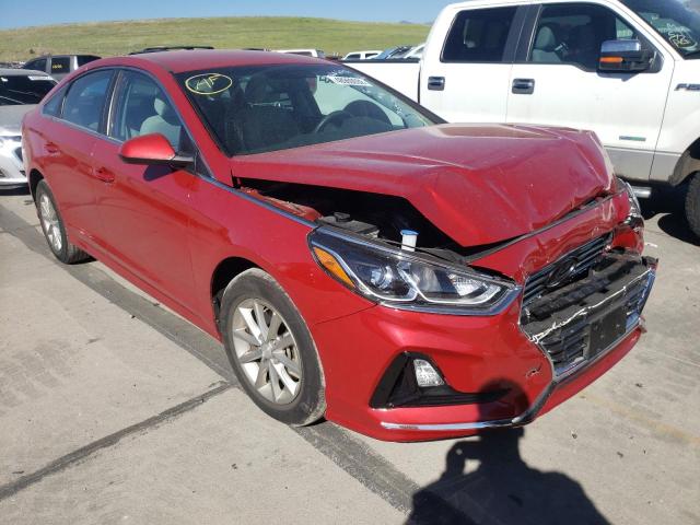 HYUNDAI SONATA SE 2018 5npe24afxjh706052