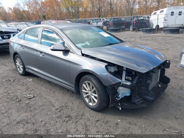 HYUNDAI SONATA 2018 5npe24afxjh708464