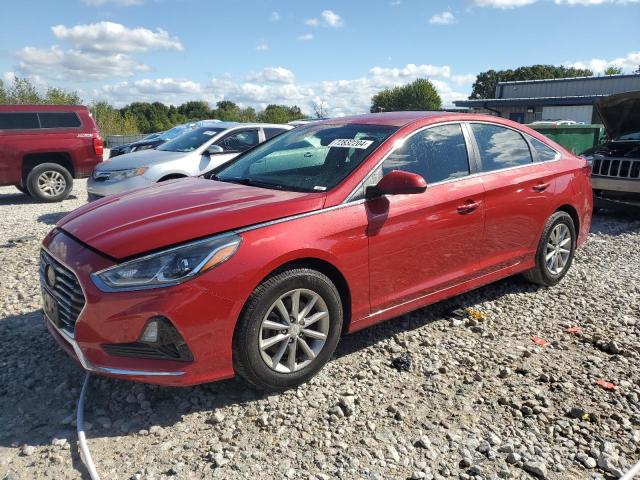 HYUNDAI SONATA SE 2018 5npe24afxjh708965