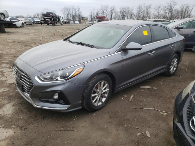 HYUNDAI SONATA SE 2018 5npe24afxjh710019