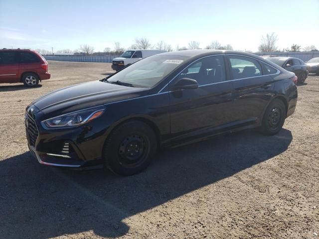 HYUNDAI SONATA 2018 5npe24afxjh712398