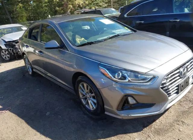 HYUNDAI SONATA 2018 5npe24afxjh713891