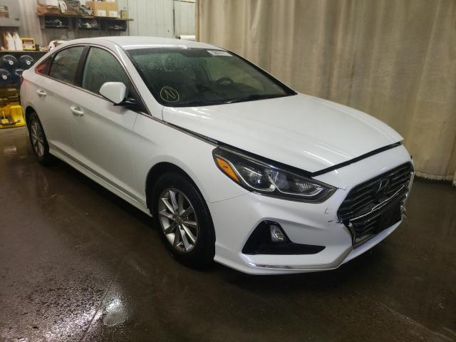 HYUNDAI SONATA SE 2018 5npe24afxjh714104