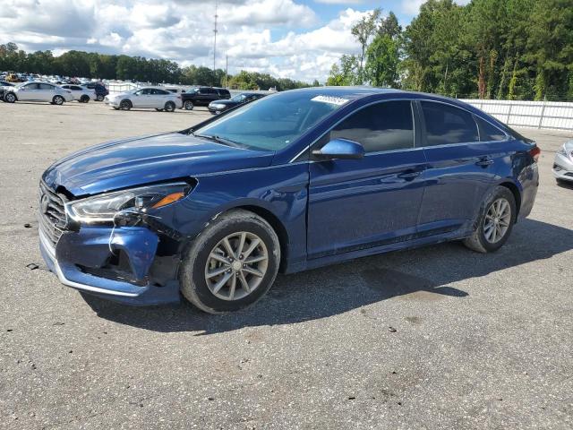 HYUNDAI SONATA SE 2018 5npe24afxjh715348