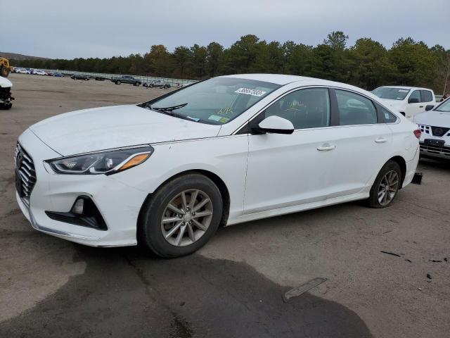 HYUNDAI SONATA SE 2018 5npe24afxjh716189