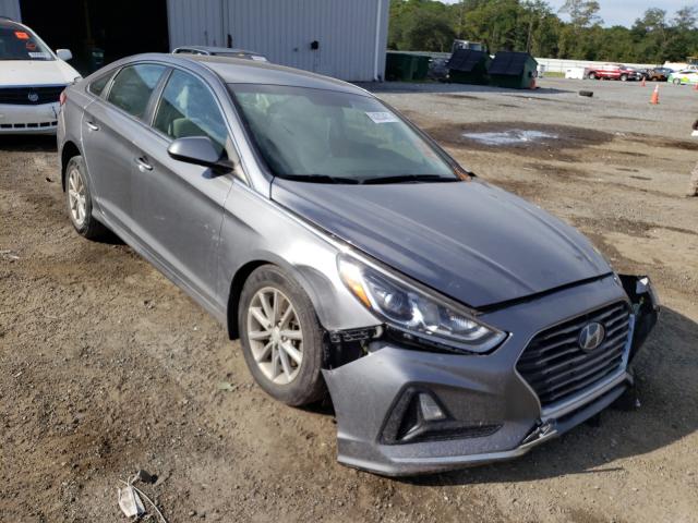 HYUNDAI SONATA SE 2018 5npe24afxjh716466