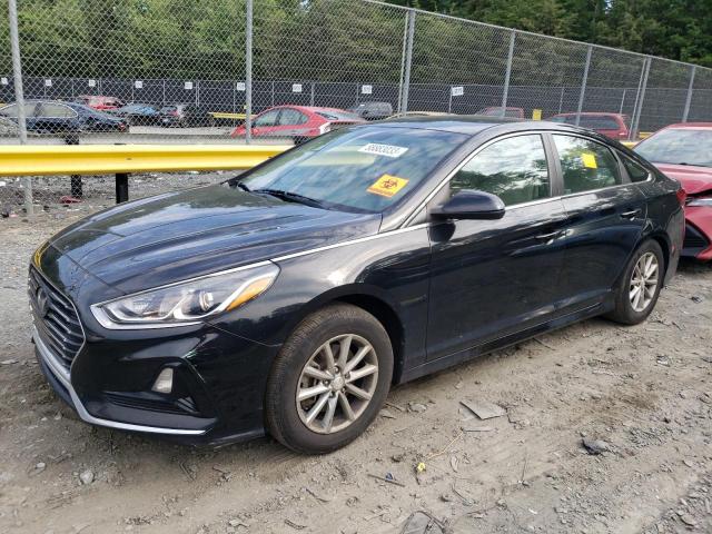 HYUNDAI SONATA SE 2018 5npe24afxjh717231