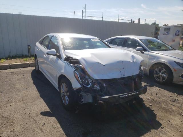 HYUNDAI SONATA SE 2018 5npe24afxjh721246