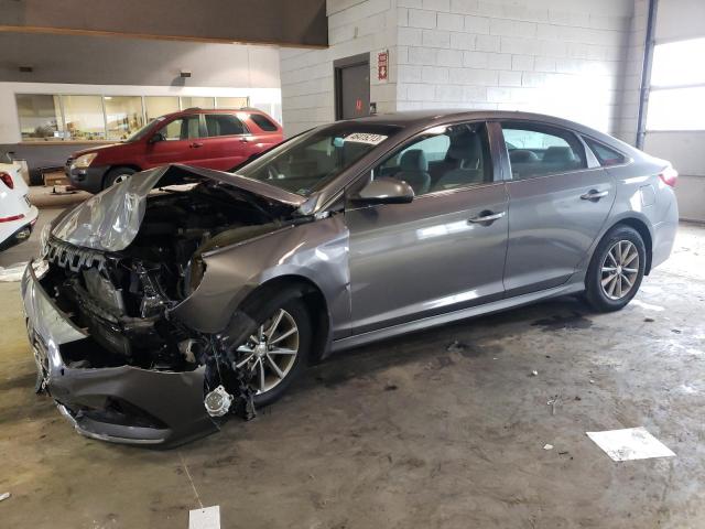 HYUNDAI SONATA SE 2018 5npe24afxjh721280