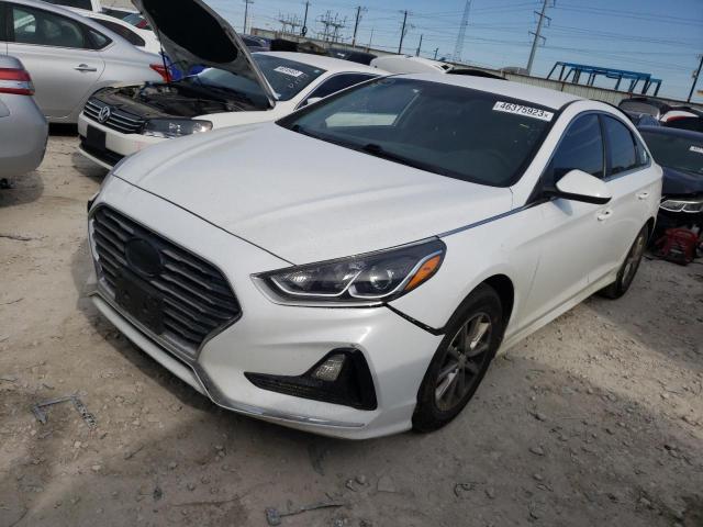 HYUNDAI SONATA SE 2018 5npe24afxjh724907