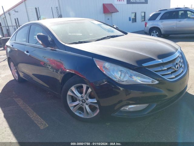 HYUNDAI SONATA 2018 5npe24afxjh725474