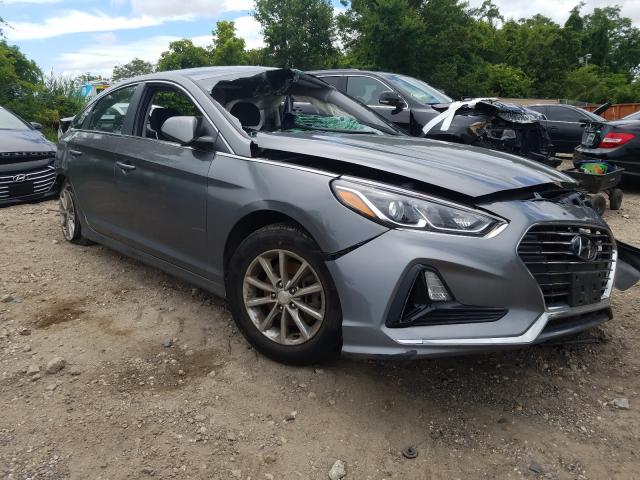 HYUNDAI SONATA SE 2018 5npe24afxjh727533