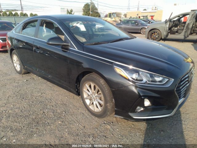 HYUNDAI SONATA 2018 5npe24afxjh728648