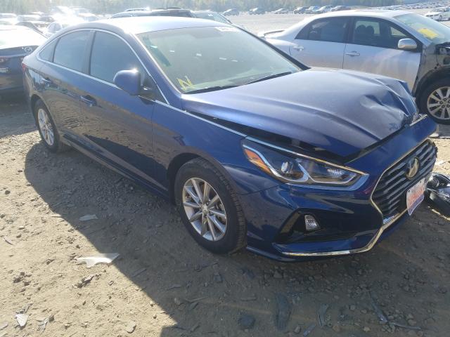 HYUNDAI SONATA SE 2019 5npe24afxkh729414