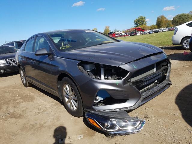 HYUNDAI SONATA SE 2019 5npe24afxkh731972