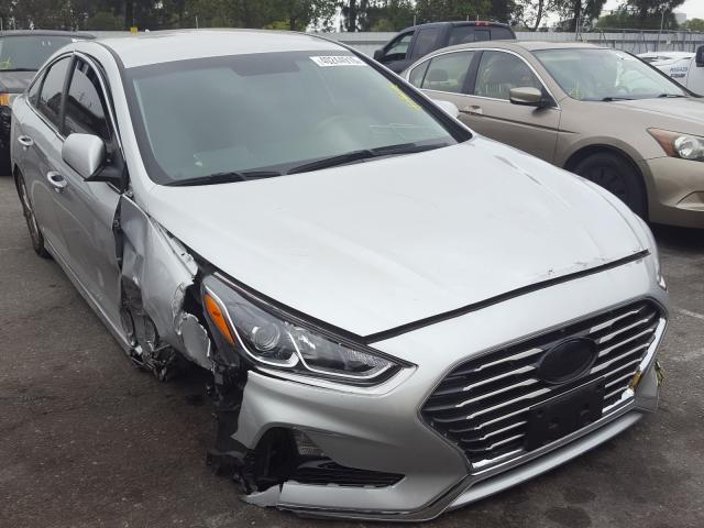 HYUNDAI SONATA SE 2019 5npe24afxkh732233