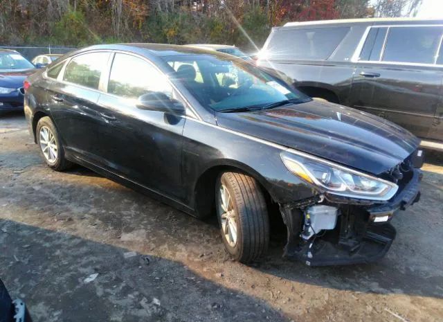 HYUNDAI SONATA 2019 5npe24afxkh732894