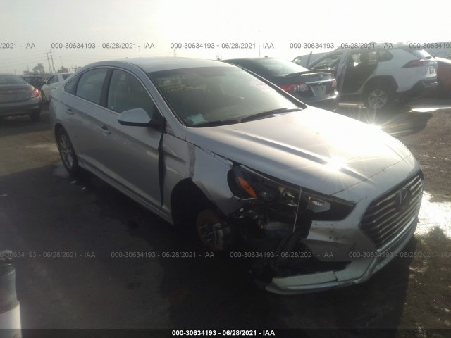 HYUNDAI SONATA 2019 5npe24afxkh732958