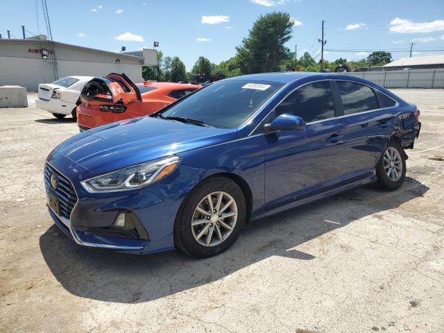 HYUNDAI SONATA 2019 5npe24afxkh733351