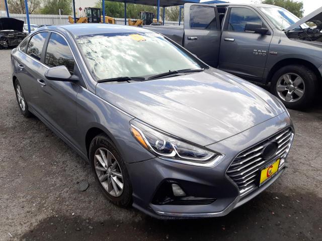 HYUNDAI SONATA SE 2019 5npe24afxkh734726