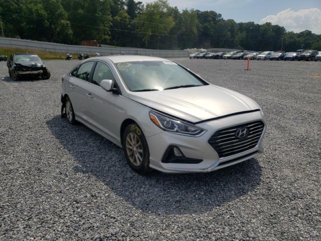 HYUNDAI SONATA SE 2019 5npe24afxkh736590