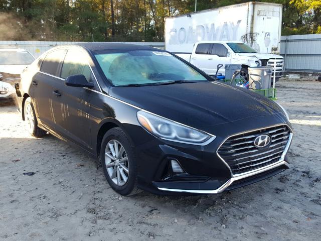 HYUNDAI SONATA SE 2019 5npe24afxkh736752