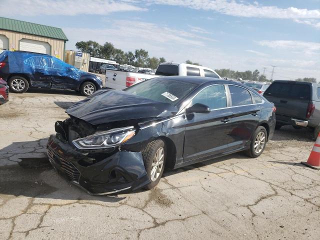 HYUNDAI SONATA 2019 5npe24afxkh739554