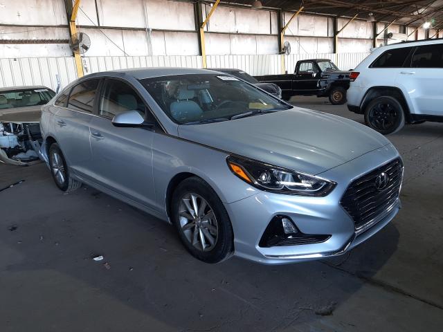 HYUNDAI SONATA SE 2019 5npe24afxkh740672