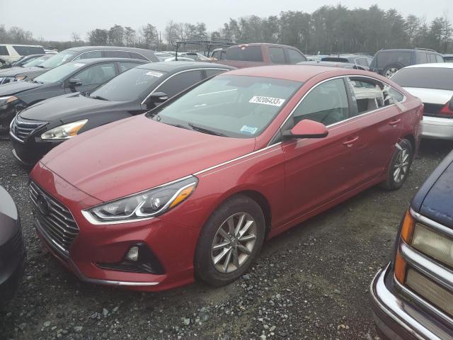 HYUNDAI SONATA 2019 5npe24afxkh743751