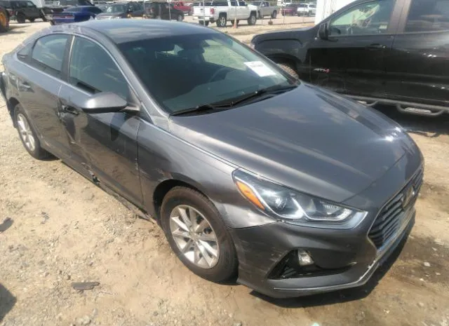 HYUNDAI SONATA 2019 5npe24afxkh745760