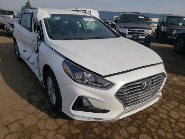 HYUNDAI SONATA SE 2019 5npe24afxkh745919