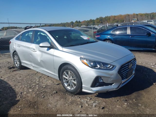 HYUNDAI SONATA 2019 5npe24afxkh746200