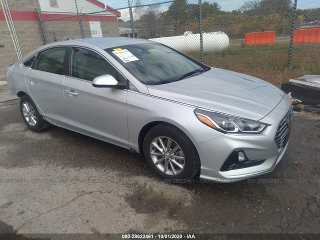 HYUNDAI SONATA 2019 5npe24afxkh748304