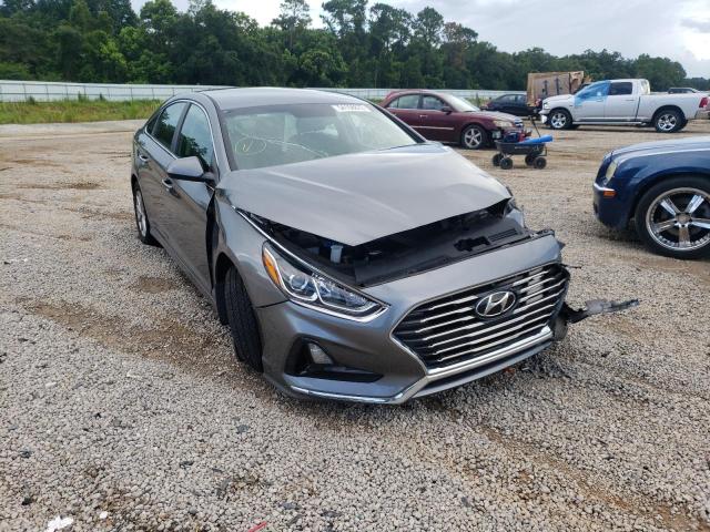 HYUNDAI SONATA SE 2019 5npe24afxkh749470