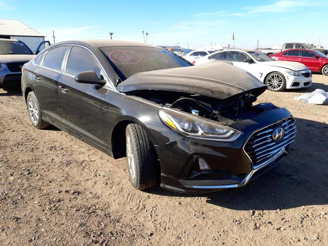 HYUNDAI SONATA SE 2019 5npe24afxkh749503