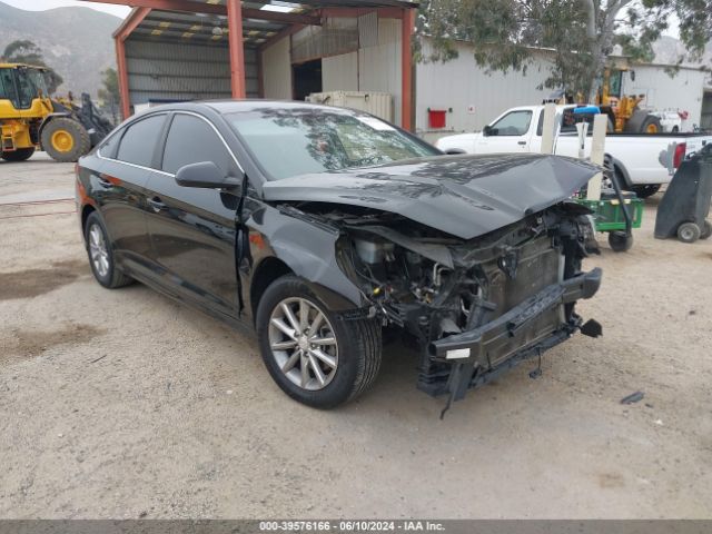 HYUNDAI SONATA 2019 5npe24afxkh749906