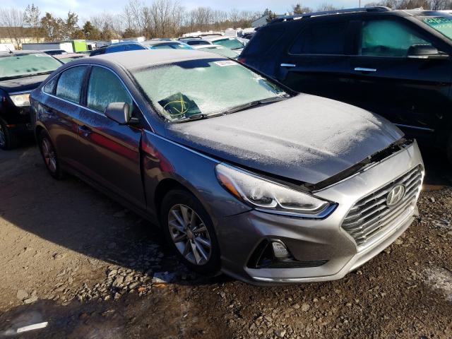 HYUNDAI SONATA SE 2019 5npe24afxkh750439