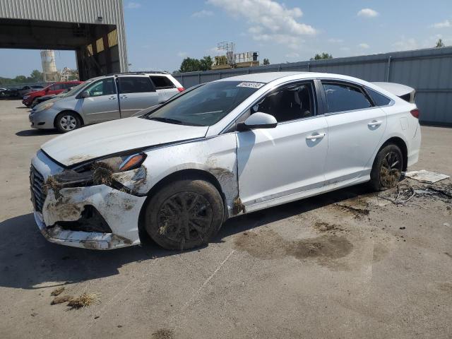 HYUNDAI SONATA SE 2019 5npe24afxkh752370