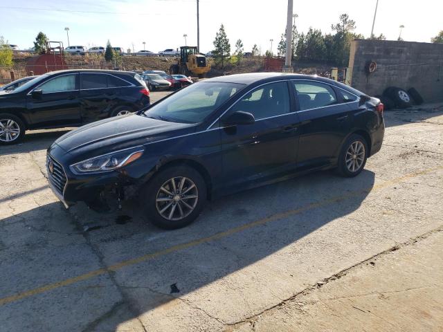 HYUNDAI SONATA SE 2019 5npe24afxkh755785