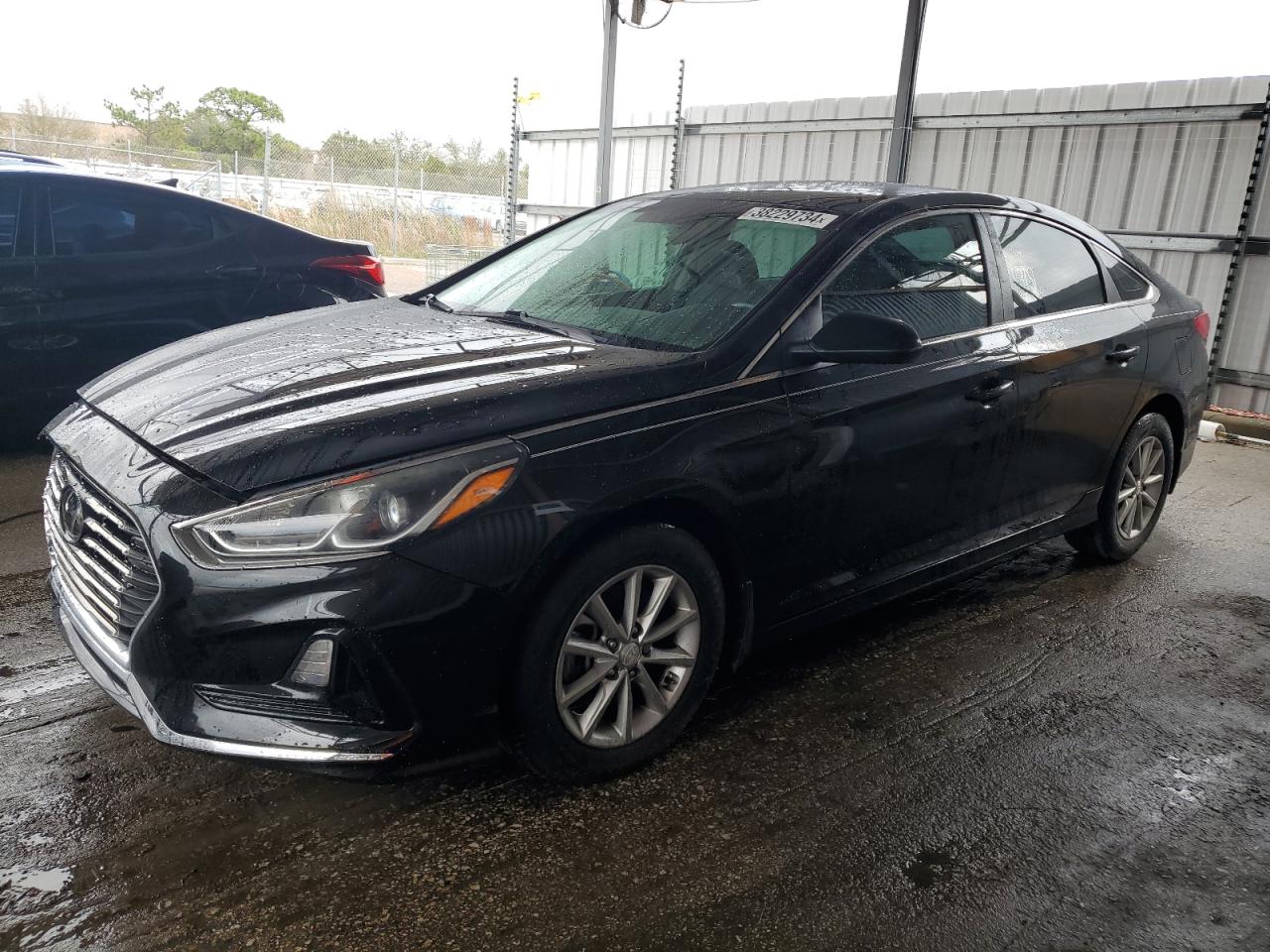 HYUNDAI SONATA 2019 5npe24afxkh756032