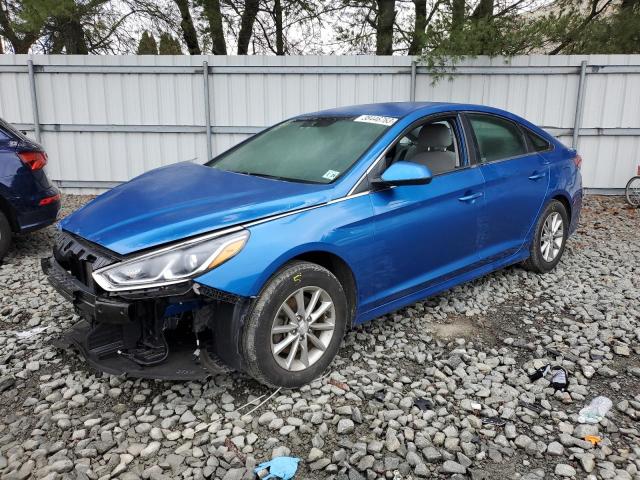 HYUNDAI SONATA SE 2019 5npe24afxkh757293