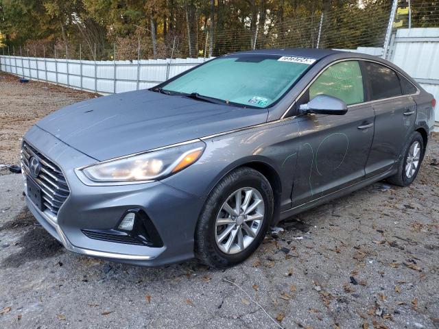 HYUNDAI SONATA 2019 5npe24afxkh757486