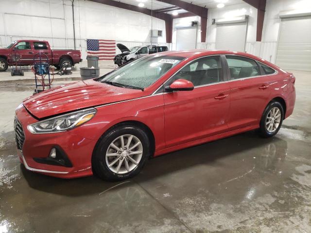 HYUNDAI SONATA SE 2019 5npe24afxkh757875